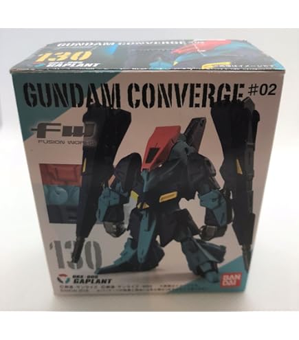 Amazon | FW GUNDAM CONVERGE ♯3 (ガンダム コンバージ ♯3) ［137