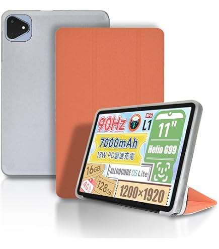 Amazon.co.jp: Alldocube iPlay 60 Pro 11インチ Android14 タブレット