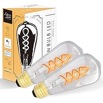 Amazon.co.jp: エジソンバルブLEDスマート レトロなスマート電球