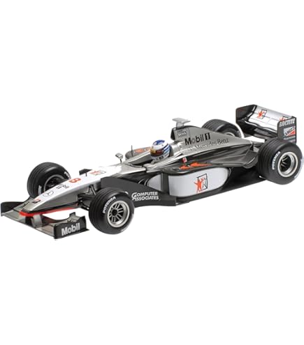Amazon | 1/18 マクラーレン メルセデス 〓 MP4/13 / M.ハッキネン '98