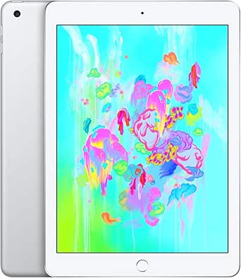 Apple iPad (Wi-Fi, 128GB) - シルバー
