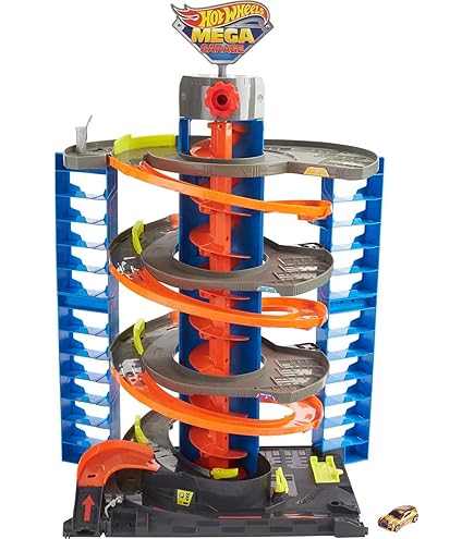 Amazon.co.jp: Hot Wheels 20 Car Gift Pack (Styles May Vary) : おもちゃ