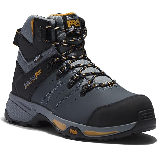 Amazon | Timberland PRO メンズ Endurance PR 防水スチールトゥワーク