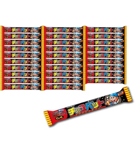 Amazon | 三立製菓 チョコバットエース 300本セット PSJBOX チョコ
