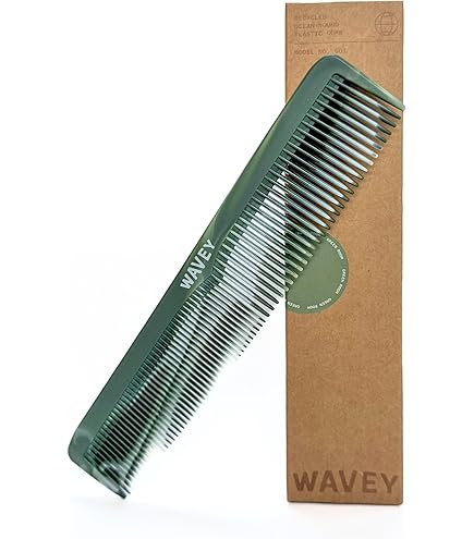 Amazon | GENTS 7インチ べっ甲ヘアコーム 3個パック 万能ヘア、ひげ