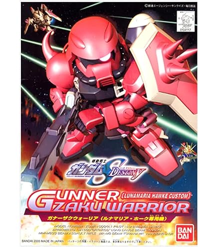(未使用･未開封品)　SDガンダム BB戦士 ブレイズザクファントム レイ・ザ・バレル専用機 (285) (BB戦士) gsx453j Amazon | BB戦士No.285 ブレイズザクファントム レイ・ザ
