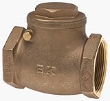 BとK Industries 101 – 008 2インチIPSスイングチェックバルブ