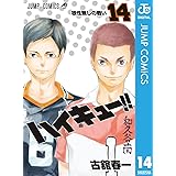 ハイキュー!! 14 (ジャンプコミックスDIGITAL)