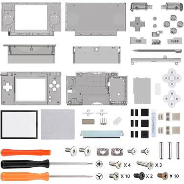 【任天堂ＤＳ】９台セット【単体でも可】シェル・液晶交換済新品・訳ありもあります。 Amazon.co.jp ほしい物ランキング: DS周辺機器・アクセサリ で、ほしい