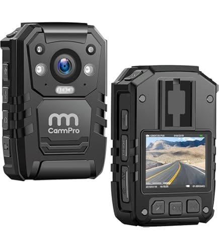 Amazon | Transcend フルHD ウェアラブルカメラ DrivePro Body52