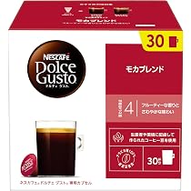 ネスカフェ ドルチェグスト モカブレンド 30杯分x12箱 71EDaAW3kyL._AC_UL210_SR210,