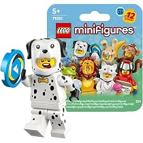 Amazon.co.jp: LEGO(レゴ) ミニフィギュア どうぶつシリーズ28