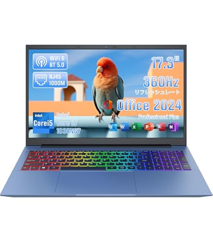 富士通 LIFEBOOK NH90/H1GN Core i7 17.3型 富士通 FMV LIFEBOOK NHシリーズ NH90/H1 KC_WN1H1 Windows 11 Home