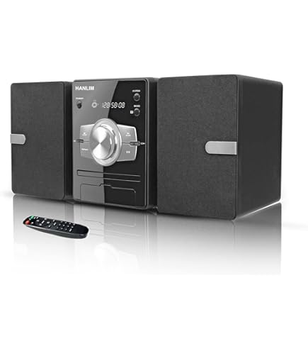 Philips Audio M3205/12 Mini-HiFi-installatie, CD, USB, Bluetooth (FM-radio, CD-MP3, 18 W, USB-poort voor het opladen, basreflex-luidspreker, digitale geluidsbesturing) - model 2020/2021 Philips Audio M3205/12 Mini-HiFi-installatie, CD, USB, Bluetooth (FM-radio, CD-MP3, 18 W, USB-poort voor het opladen, basreflex-luidspreker, digitale geluidsbesturing) - model 2020/2021