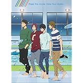 特別版 Free! -Take Your Marks-Blu-ray【台本付数量限定版】