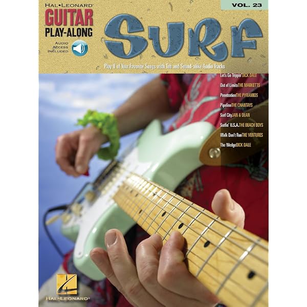 Amazon | Surf Guitar | Zimmerman, Roy | Guitar