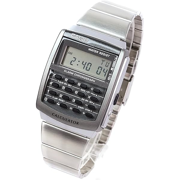 [カシオ]カシオCA-506-1UW メンズ Amazon.co.jp: [カシオ]カシオCA-506-1UW メンズ [並行輸入品