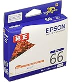 Amazon.co.jp: エプソン EPSON 純正インクカートリッジ ICGL66 PX-7V用