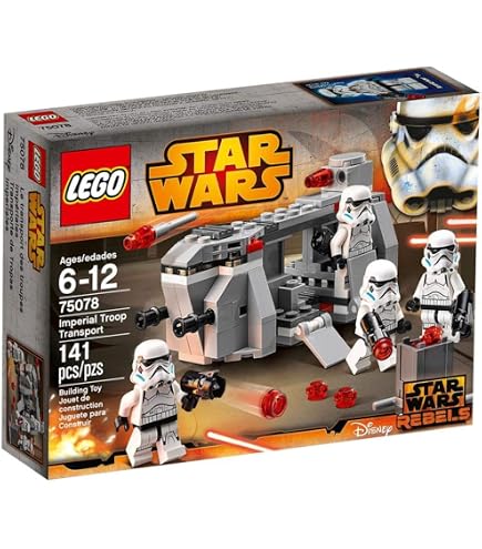 Amazon.co.jp: LEGO Star Wars First Order Specialists Battle Pack