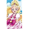 キュアフローラ プリキュア - キュアフローラ iPhoneSE/5s/5c/5 壁紙 視差効果 39215