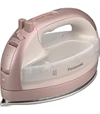 Amazon | パナソニック コードレススチームWヘッドアイロン ベージュ