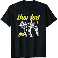 【非売品】【新品未使用】 BON JOVI EVERYDAY Tシャツ 木曜日 1708297397.jpg