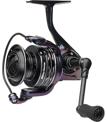 Amazon | 【特別版】AbuGarcia (アブガルシア) SPIKE(スパイク) 左巻き
