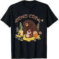 Amazon | HOPPERS 私がビーバーになる時 ローフ Tシャツ | Tシャツ