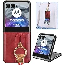 Motorola razr 50 本体　ケース付 Amazon.co.jp: Motorola Razr 50 / 50S / 50d M-51E 用 ケース YAJOJO