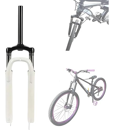 Amazon | Manitou Circus Comp サスペンションフォーク - 26インチ