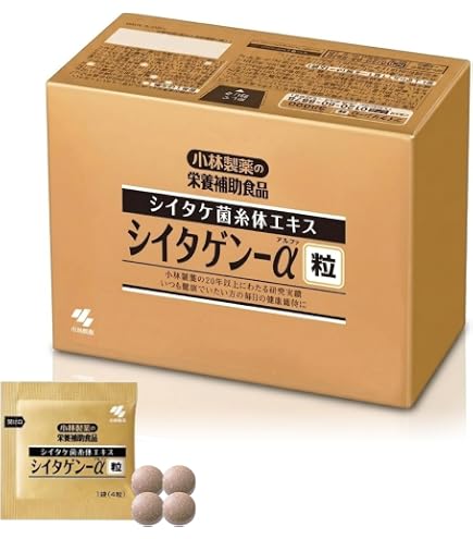 Amazon | KEN'S 善玉菌シリーズ シイタケ菌糸体 36.0g (240mg×150粒