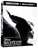マレフィセント２ 4K UHD 限定スチールブック [4K UHD+Blu-ray ※4K UHDのみ日本語有り](輸入版)