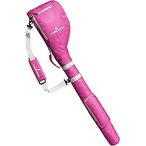 Amazon.co.jp: WORLD EAGLE 101ピンク 6本ハーフクラブセット