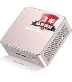 Amazon.co.jp: 【3年保証・コスパ最強】GEEKOM A5 ミニpc AMD Ryzen 5