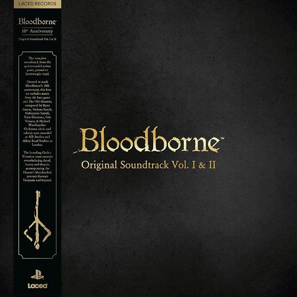 Amazon.co.jp: Bloodborne オリジナルサウンドトラック: ミュージック