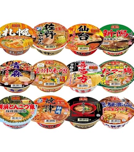 ニュータッチ 凄麺 ご当地ラーメン 36個セット Amazon.co.jp: ニュータッチ ヤマダイ 凄麺 ご当地ラーメン食べ比べ