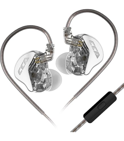 Amazon.co.jp: keephifi in Ear Monitor TRI x HBB Kai