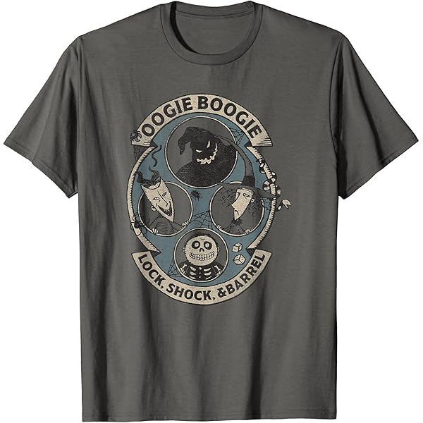 Amazon | ディズニー ナイトメアー・ビフォア・クリスマス ウーギー