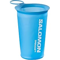 SALOMON ハイドレーションベスト ボトル2本付き Salomon ハイドレーション 赤 ボトル2本付き - メルカリ