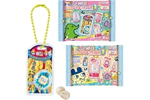 たまごっち おかしなたまごボーロっち パッケージチャームつき3 10個入りBOX (食玩)