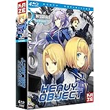 Heavy Object - Intégrale - 4 BR [Blu-ray]