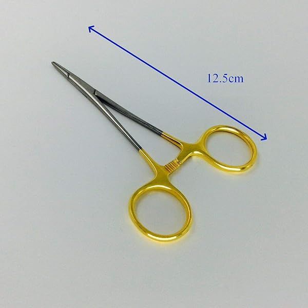 ミズホ ヘガール持針器（超硬チップ付） 06-798-00 16CM Amazon | ヘガール持針器（超硬チップ付） 06-798-00(16CM