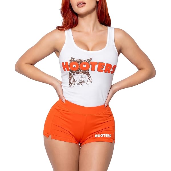 【最終お値下げ】Hooters オレンジ ショートパンツ Amazon | Hooters オレンジショーツ, オレンジ, Small | ショート