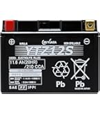 Amazon | GS YUASA [ ジーエスユアサ ] シールド型 バイク用バッテリー