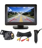 Amazon.co.jp: Stynxro バックモニターカメラセット IP67防水 駐車支援