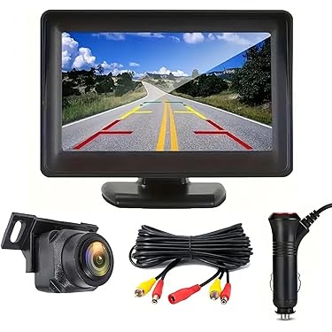 Amazon.co.jp 最新リリース: 車載用バックカメラ・リアカメラ本体 の