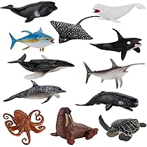 海洋生物 置物 6点セット 真鍮製 タコ 蟹 海亀 クジラ イカ 海洋生物 置物 6点セット 真鍮製 タコ 蟹 海亀 クジラ イカ