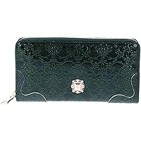ANNA SUI] [アナスイ] キーホール 外口金長財布 レディース Amazon | [アナスイ] キーホール 外口金長財布 | ANNA SUI | 財布