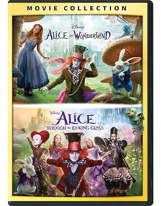 ジョニーデップその他『アリス・イン•ワンダーランド』オートグラフサイン入り ジョニーデップその他『アリス・イン•ワンダーランド』オートグラフ