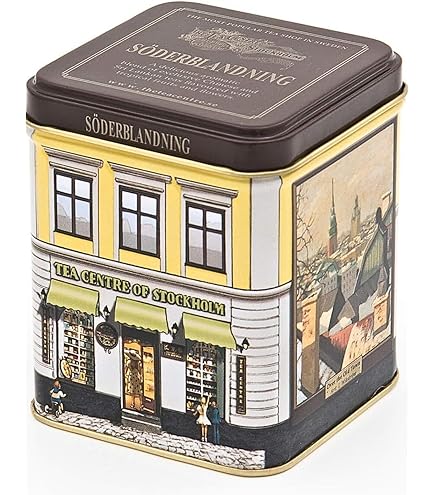 Amazon.co.jp: KOBBS紅茶 サマーハウスブレンド［スウェーデン産 125g